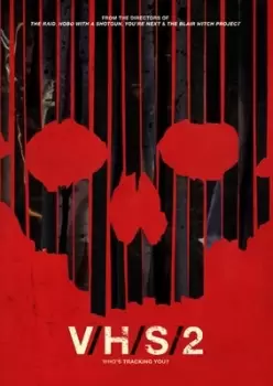 Image of V/H/S 2 - DVD