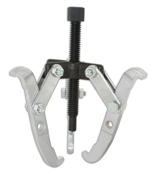 Image of Laser Tools 1914 Gear Puller - 4" 2 & 3 Leg Reversible