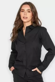 Image of Petite Fitted Shirt