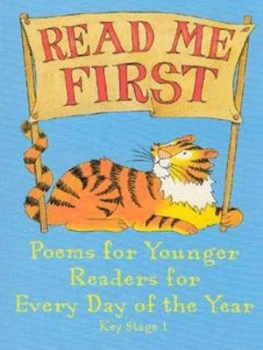 Image of Read Me First Paperback