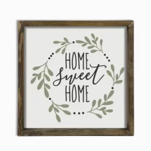 Image of KZM724 Multicolor Decorative Framed MDF Painting