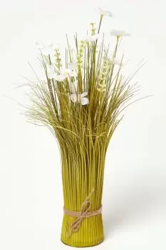 Image of Daffodil Artificial Meadow Flower Arrangement