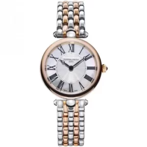 Image of Ladies Frederique Constant Art Deco Round Watch