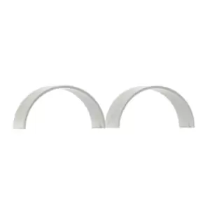 Image of GLYCO Crankshaft Bearing FORD,ALFA ROMEO,JEEP 71-4234 STD 1030096A Rod Bearing,Connecting Rod Bearing,Bearing Shell,Con Rod Bearing,Big End Bearings