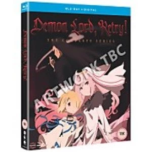 Image of Demon Lord, Retry!: The Complete Series