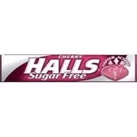 Image of Halls Sugar Free Cherry