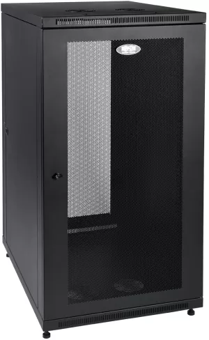 Image of Rack Enclosure Server Cabinet 24U