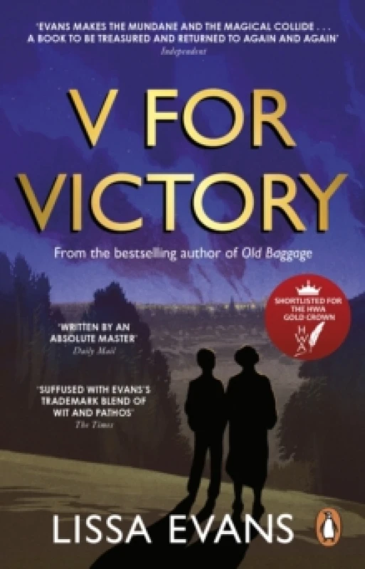 Image of V for Victory : A warm and witty novel by the Sunday Times bestseller Paperback / softback
