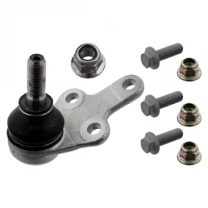 Image of Ball Joint Kit 24849 by Febi Bilstein Front Axle Left/Right