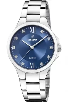 Image of Ladies Festina Mademoiselle Watch F20582/3