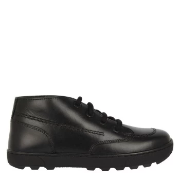 Image of Kangol Flint Shoes Child Boys - Black