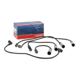 Image of TOPRAN Ignition Lead Set VW,AUDI,SEAT 102 982 191998031B,1H0998031,357998031B 443998031,893998031B,191998031B,1H0998031,357998031B,443998031,1H0998031