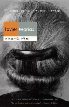 Image of A Heart So White by Javier MarA­as