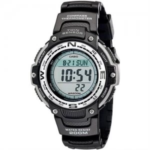 Image of Casio Mens Resin - SGW-100-1V