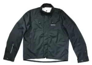 Image of Spidi Rain Chest Rain Jacket, black, Size L, black, Size L