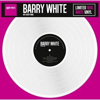 Image of Barry White - MY EVERYTHING Vinyl