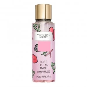 Image of Victoria's Secret Flirt Like An Angel Fragrance Body Mist - 250ml