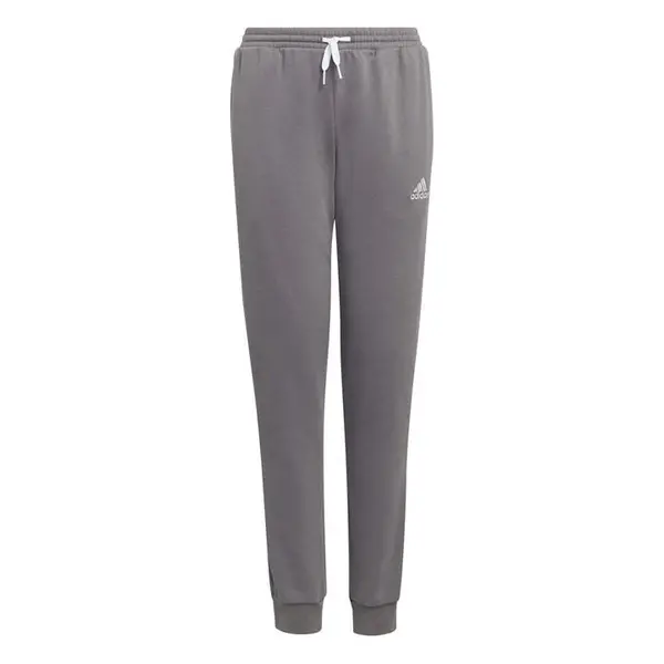 Image of adidas ENT22 Jogging Pants Juniors Performance Tracksuit Bottoms 7-8 Years Grey 51318202175