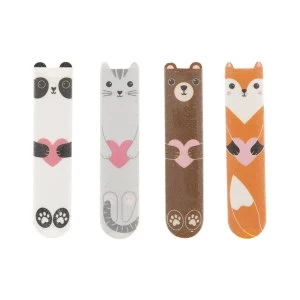 Image of Sass & Belle Kawaii Friends (One Random Supplied) Nail File