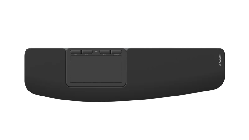 Image of Contour Design Contour Touch Ergonomic Touchpad Wireless