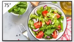 Image of Sony FW-75BZ35L Signage Display Digital signage flat panel 190.5...