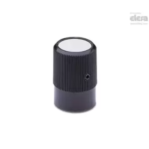 Image of ELESA Control knurled knob-IZP.40 N-12