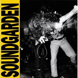 Image of Soundgarden - Louder Than Love Vinyl