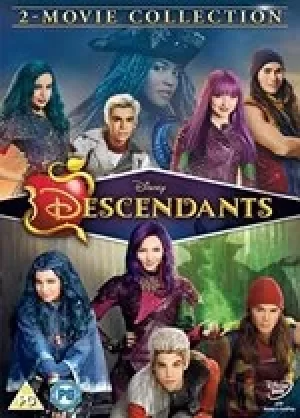 Image of The Descendants Doublepack [DVD]