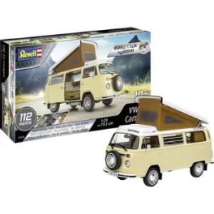 Image of Revell RV 1:24 VW T2 Camper 1:24 Model coach