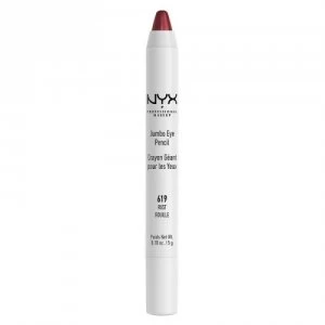 Image of NYX Professional Makeup Jumbo Eye Pencil Rust