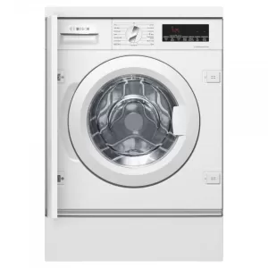 Image of Bosch Series 8 WIW28502GB 8KG 1400RPM Integrated Washing Machine