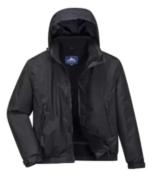 Image of Portwest Calais Bomber Jacket Black XS