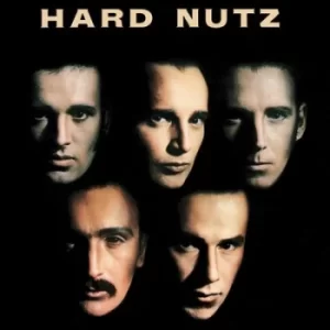 Image of Hard Nutz by Nutz CD Album