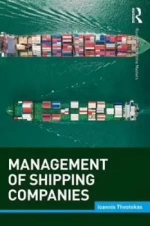 Image of Management of shipping companies by Ioannis Theotokas