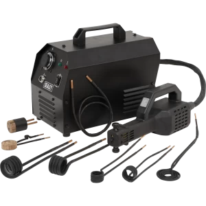 Image of Sealey VS250 Rapid Induction Heater and Coil Kit 240v