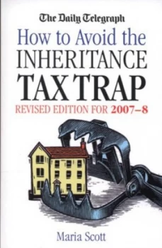 Image of How to Avoid the Inheritance Tax Trap by Robert Harvey Book
