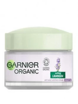 Image of Garnier Garnier Organic Lavandin Anti-Age Sleepi