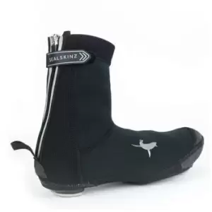 Image of Sealskinz All Weather Open Sole Overshoes - Black