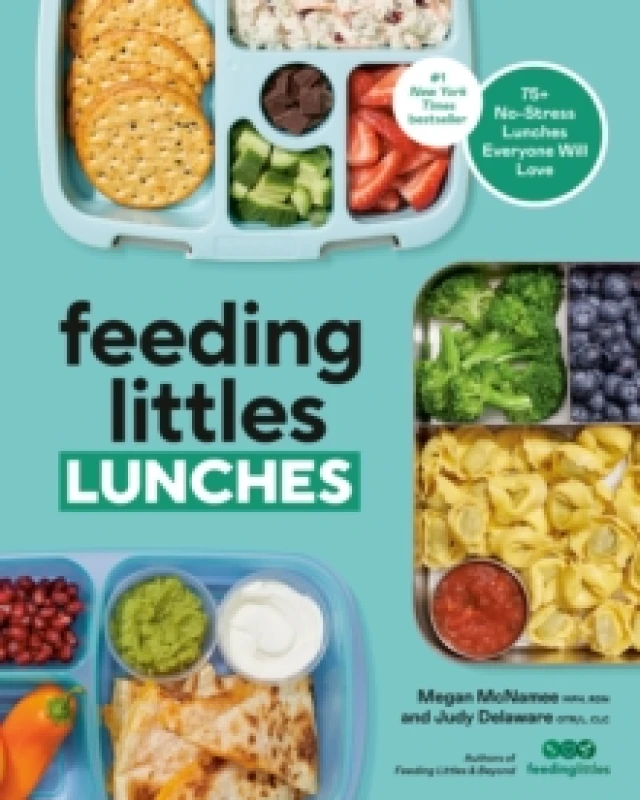 Image of Feeding Littles Lunches. Paperback. By Megan McNamee, Judy Delaware Books