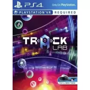 Image of Track Lab VR PS4 Game