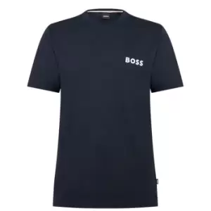 Image of Boss Tiburt335 Tee Mens - Blue