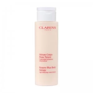 Image of Clarins Renew Plus Body Serum 200ml