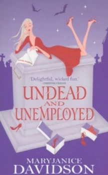 Image of Undead and Unemployed by Maryjanice Davidson Paperback