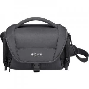 Image of Sony LCS-U21 Camera bag Internal dimensions (W x H x D) 200 x 120 x 110 mm