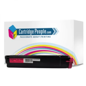 Image of Epson C13S050098 Magenta Laser Toner Ink Cartridge