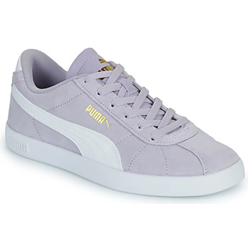 Image of Puma Kids Club II Trainers Purple/White Baby 36 (3.5);37 (4);38 (5);39 (5.5 to 6)