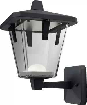 Image of OSRAM Endura Style Lantern Classic 4058075032378 LED outdoor wall light 10 W Dark grey