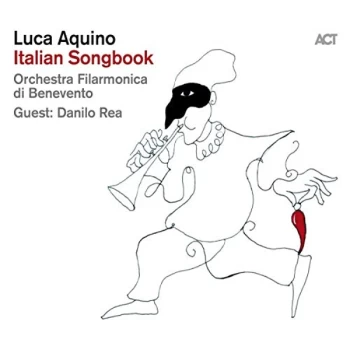 Image of Aquino, Luca - Italian Songbook CD