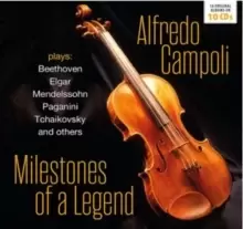 Image of Alfredo Campoli: Milestones of a Legend