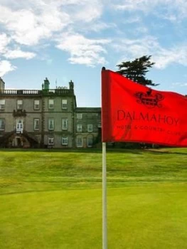 Image of Virgin Experience Days Play Golf Like A Pro With Tuition, Round And Lunch For Two At The Dalmahoy Hotel And Country Club, Edinburgh